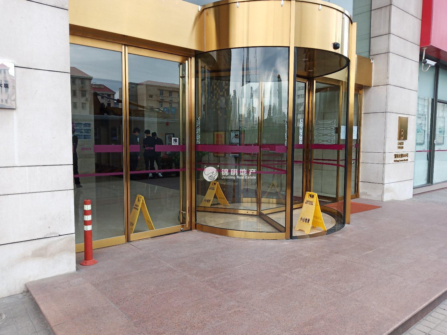 陆家嘴裕景国际大厦603平米写字楼出租